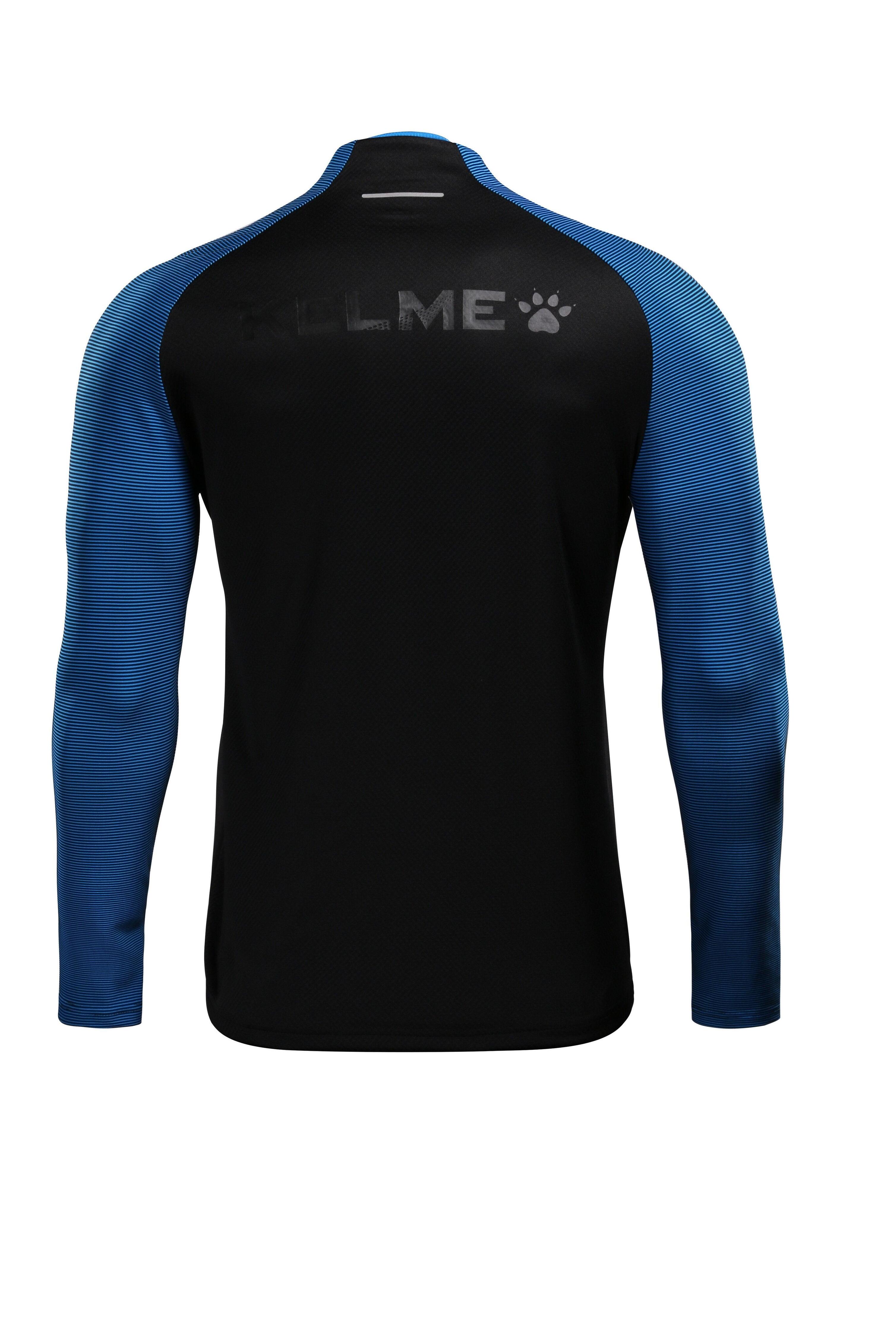Kelme Sudadera Montes Negro Unisex 3/5