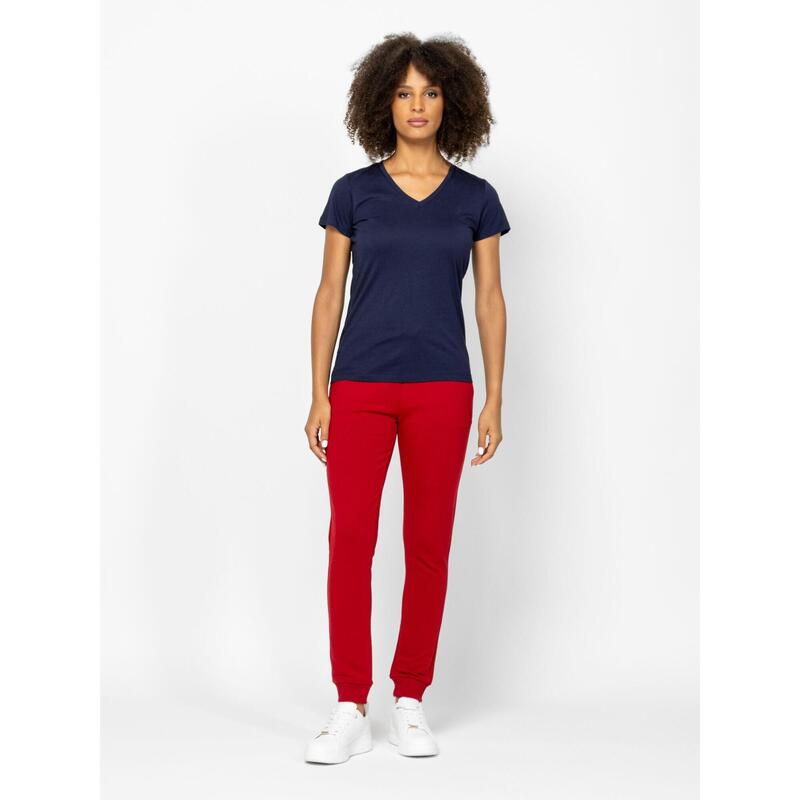 Tricou cu mânecă scurtă pentru femei MALLYL