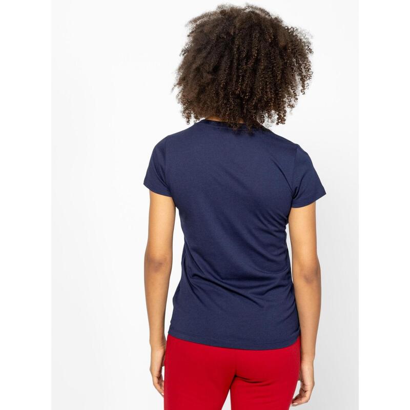 Tricou cu mânecă scurtă pentru femei MALLYL