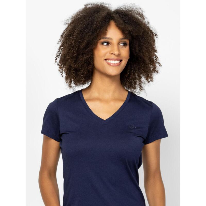 Tricou cu mânecă scurtă pentru femei MALLYL