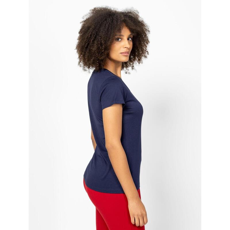 Tricou cu mânecă scurtă pentru femei MALLYL