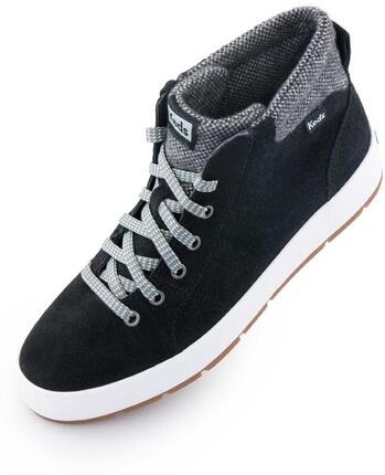 Keds Tahoe boot femme en daim et nylon avec semelle Softerra