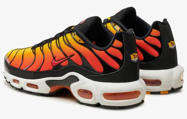Nike Air Max Plus TN Sunset 3/6