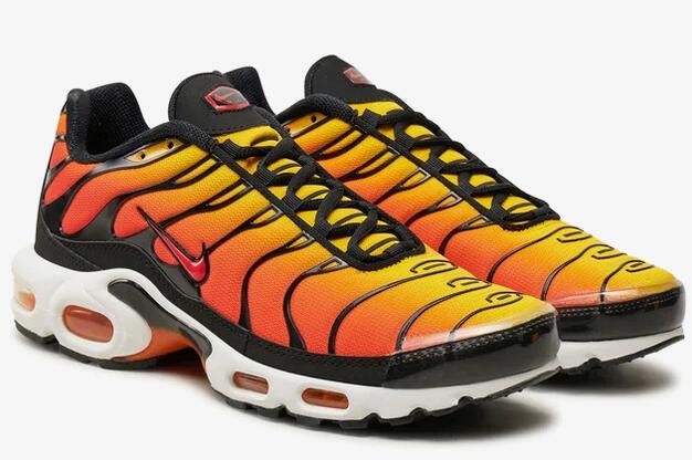 Nike Air Max Plus TN Sunset 2/6