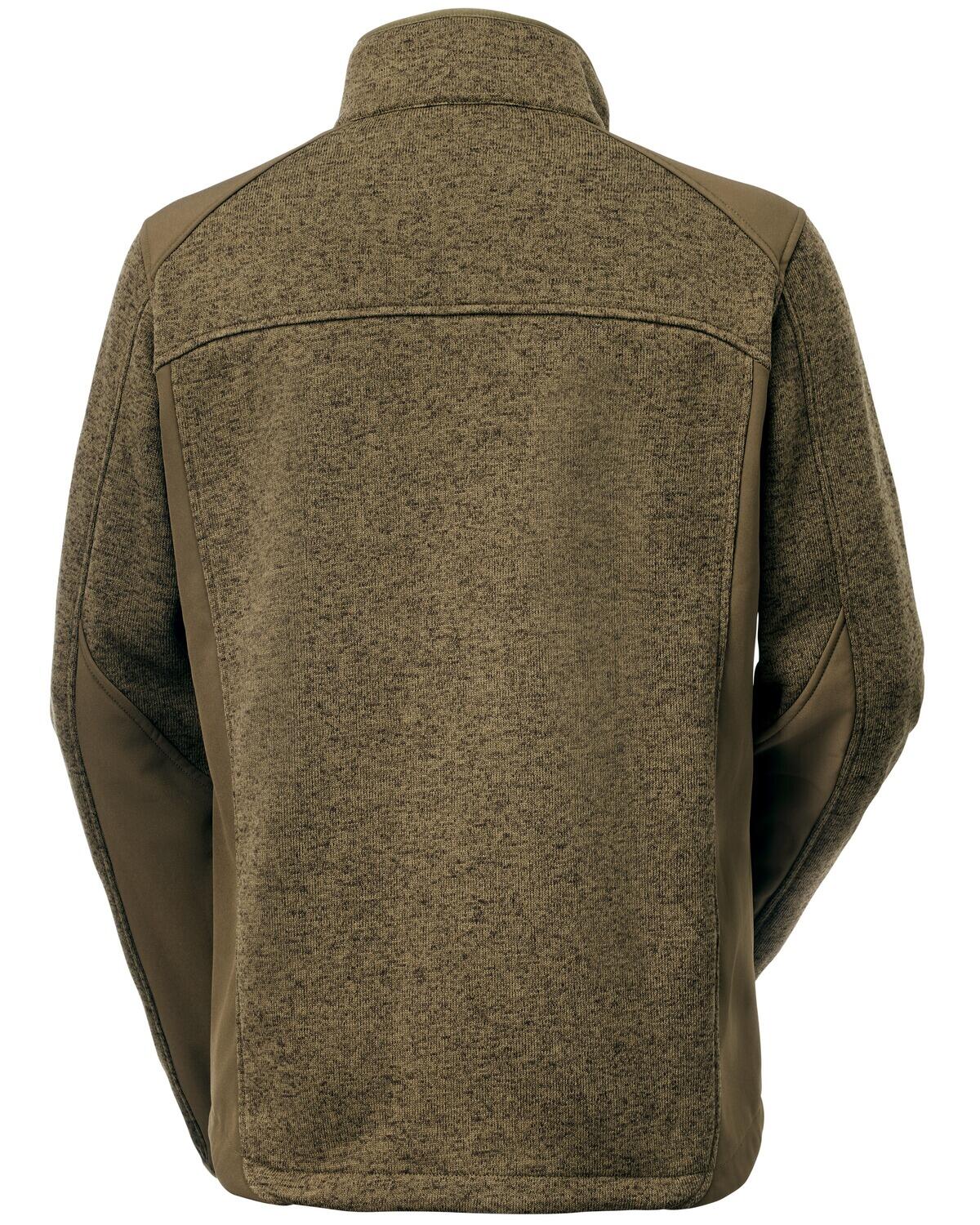 Strickfleecejacke Lärche 2/7