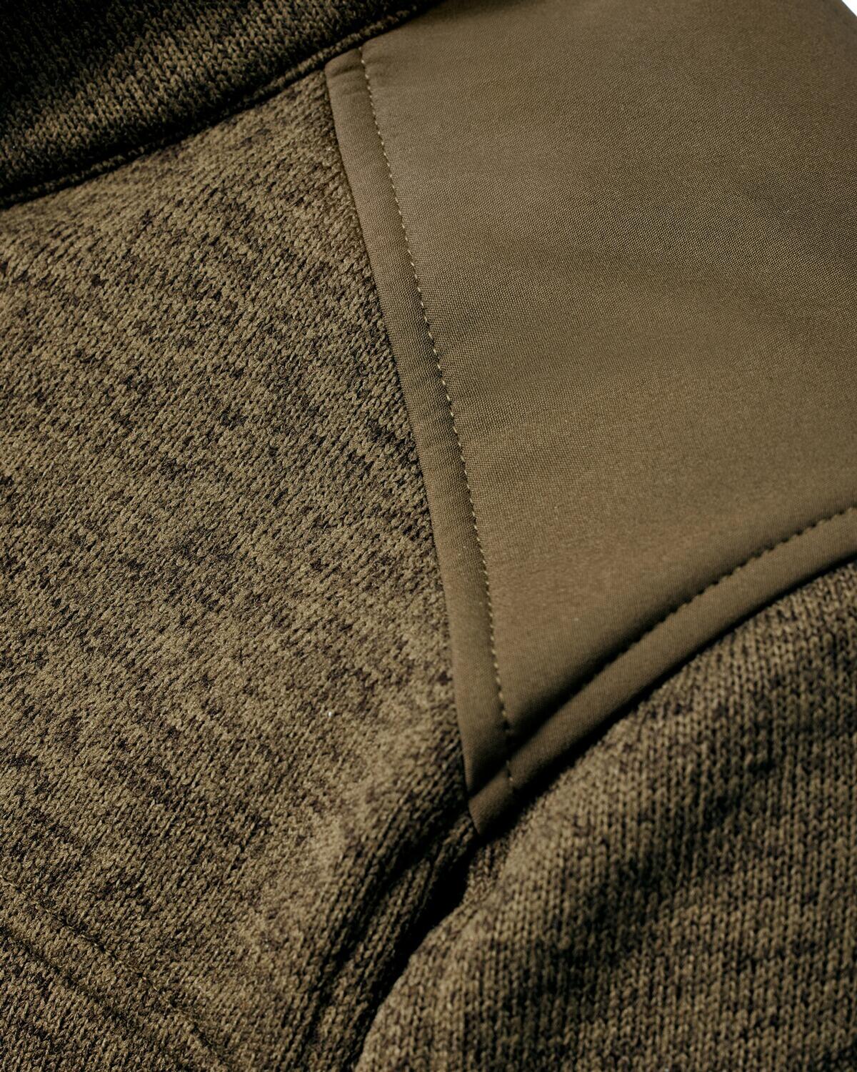Strickfleecejacke Lärche 5/7