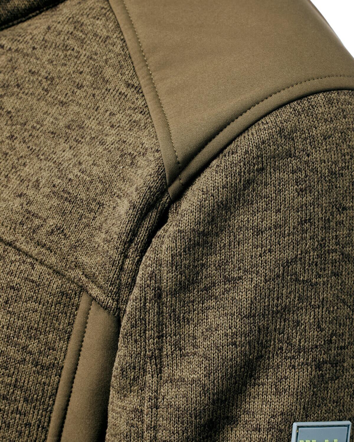 Strickfleecejacke Lärche 4/7