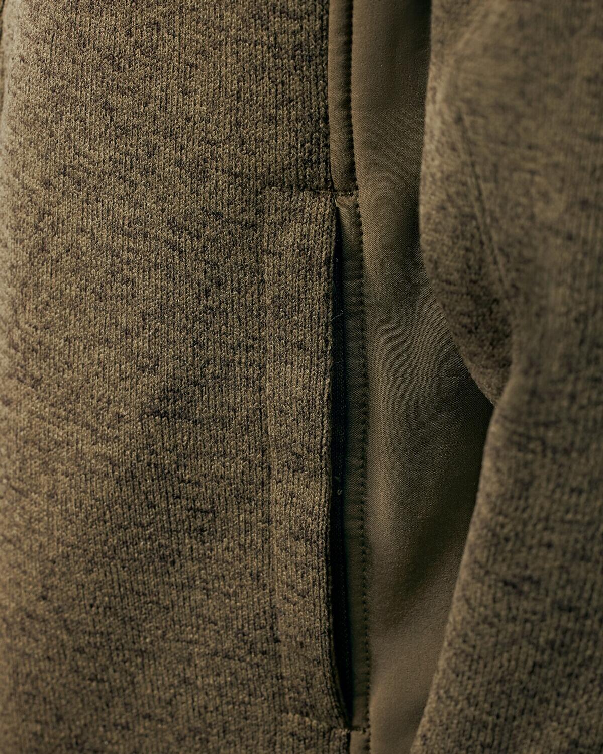 Strickfleecejacke Lärche 6/7