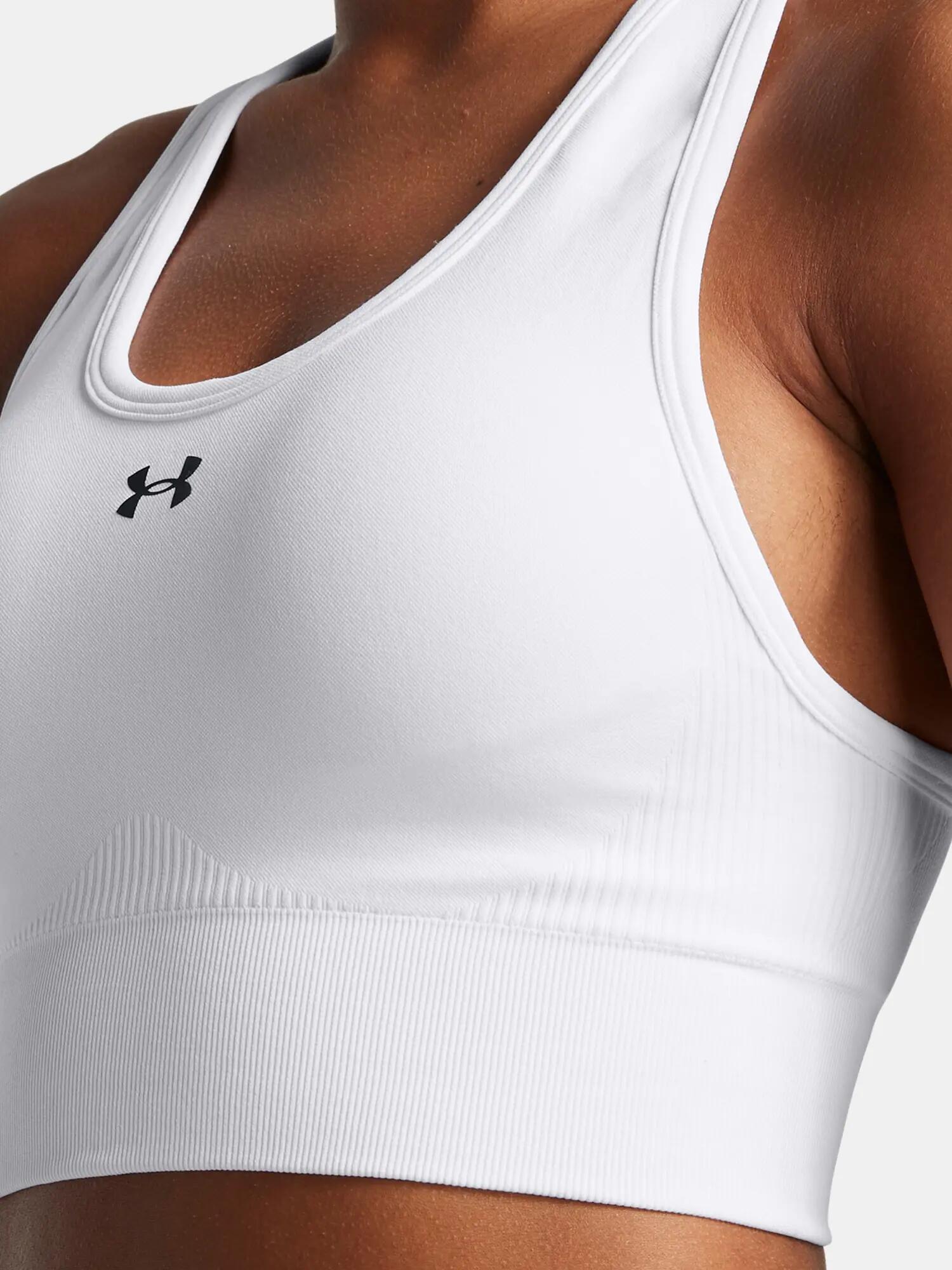 Umiarkowany biustonosz damski Under Armour Vanish 5/8
