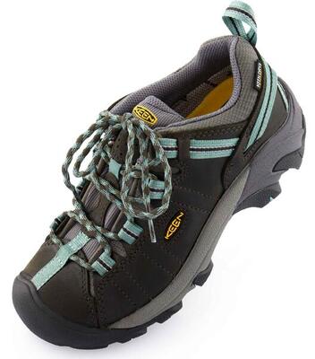 Keen targhee ii wp 35 trekking schoenen voor avontuurlijke vrouwen
