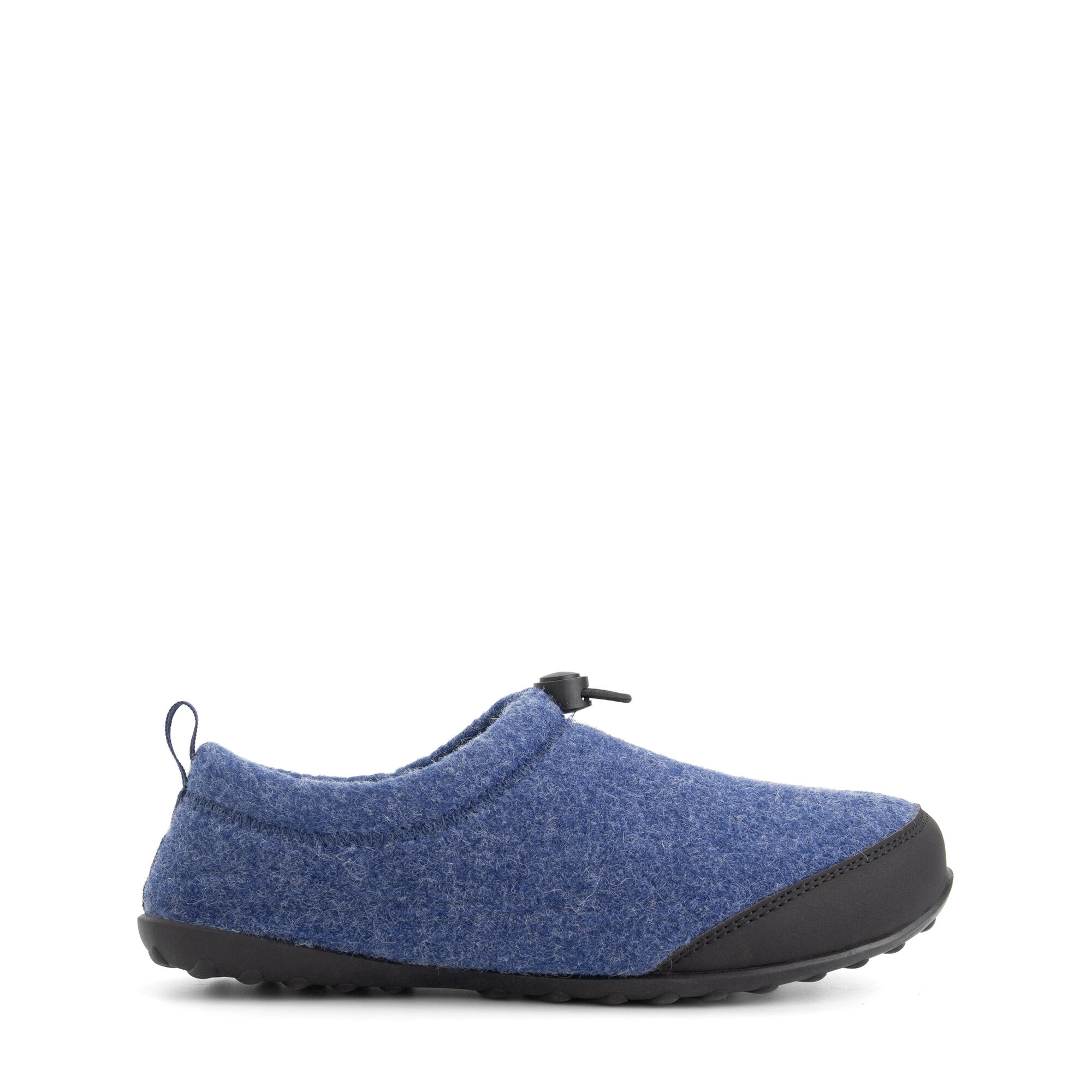 Pantofole da donna Back2Home - Lana - Marrone 3/5