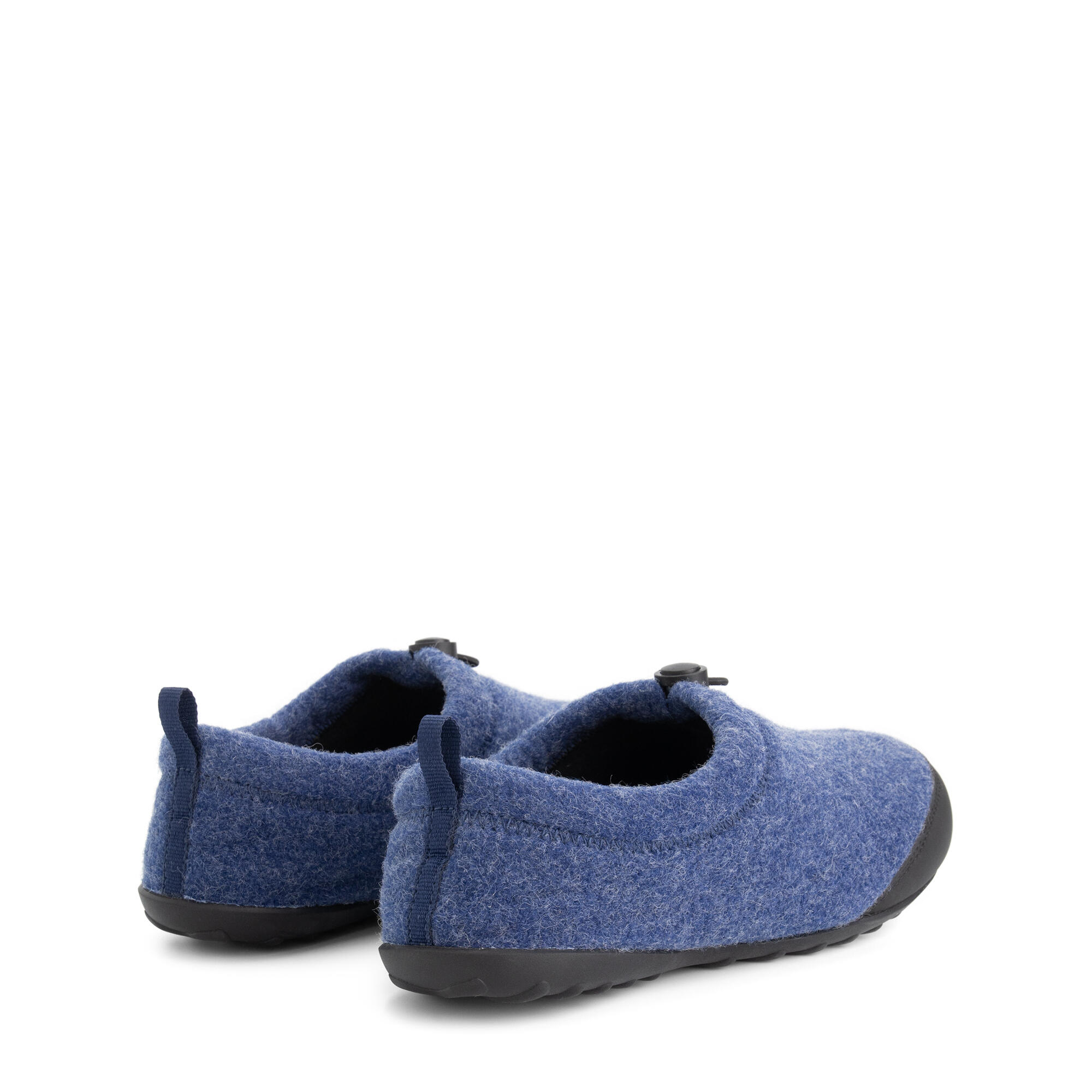 Pantofole da donna Back2Home - Lana - Marrone 2/5