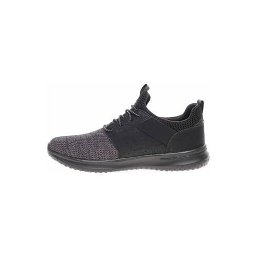 Chaussures universel hommes Skechers Delson 3/5