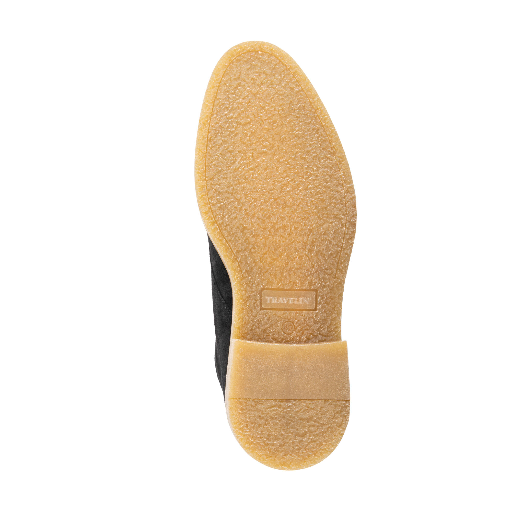 Ferryhill Heren - Veterschoenen - Leer - Zwart 5/5
