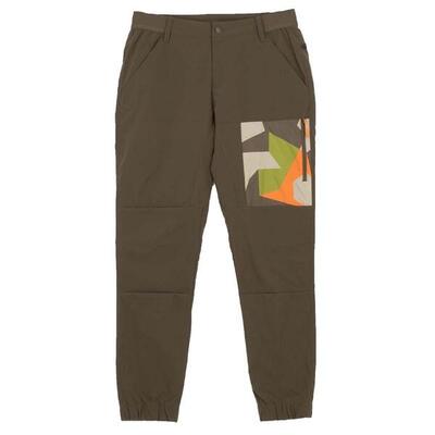 Hose 365 Jax Hideaway Pant in Grau