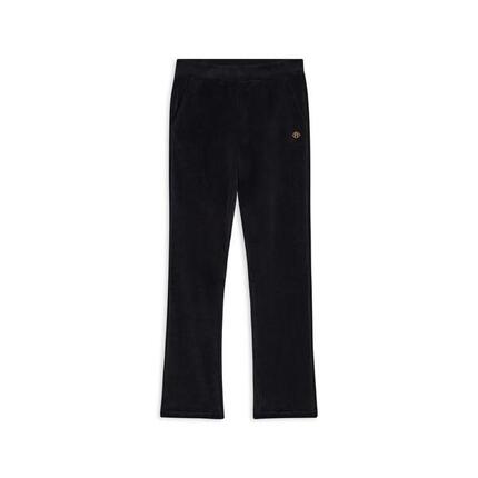 Pantalon droit en chenille