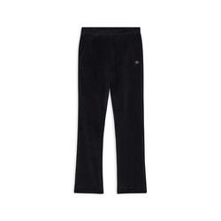 Pantalon droit en chenille