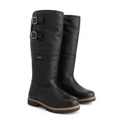 Denali Femmes - Bottes d'extérieur - Imperméables - Noir