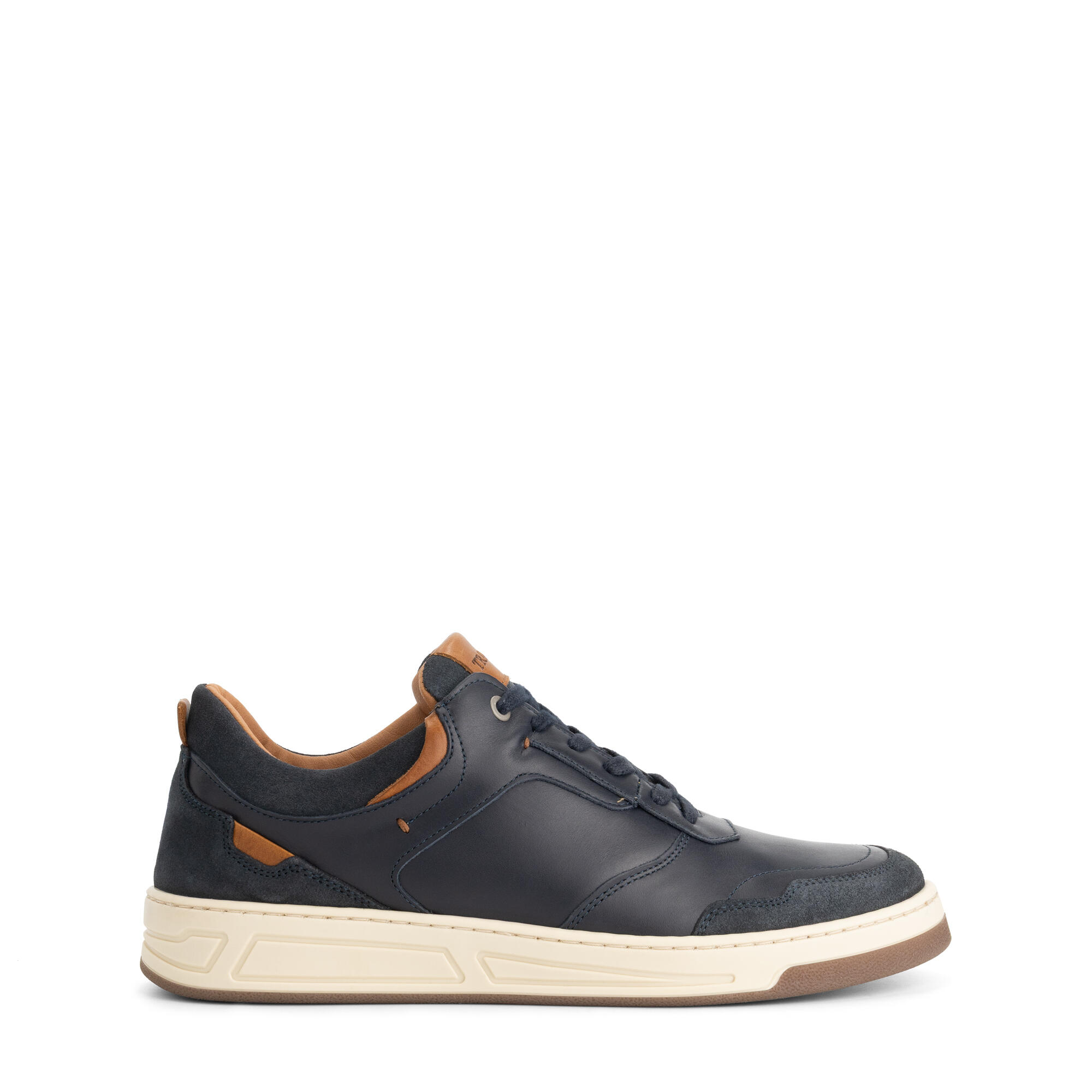 Darley Heren - Sneakers - Leer - Navy 3/5