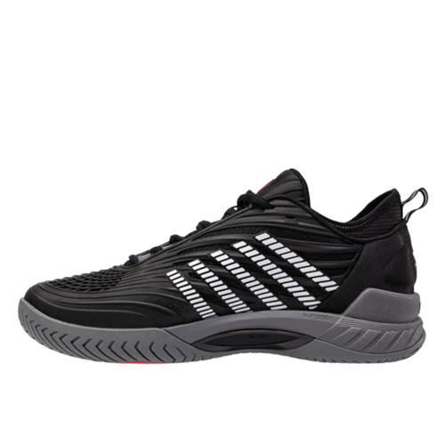Zapatillas de tenis K-SWISS Hypercourt Supreme 2 negras 2/3