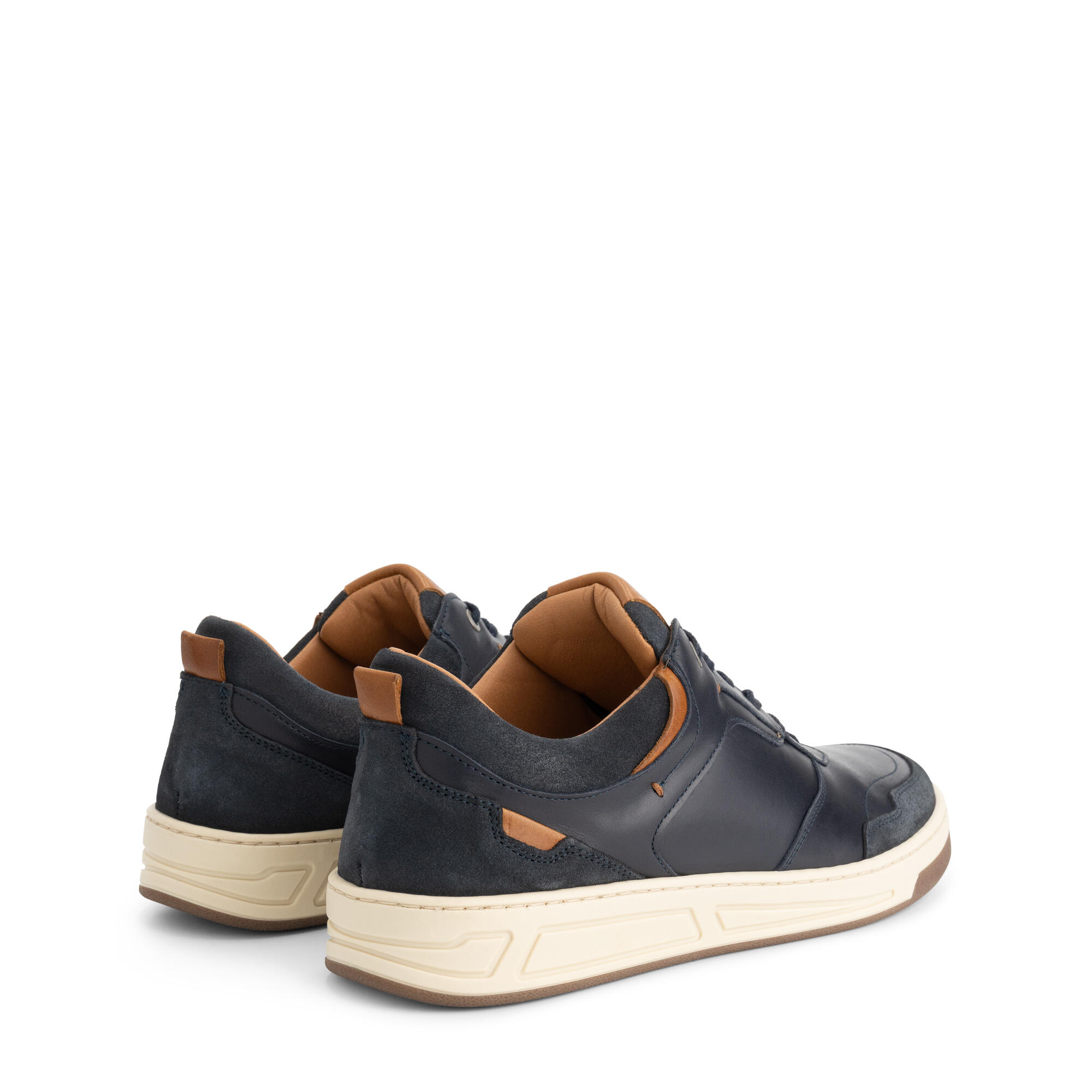 Darley Heren - Sneakers - Leer - Navy 2/5
