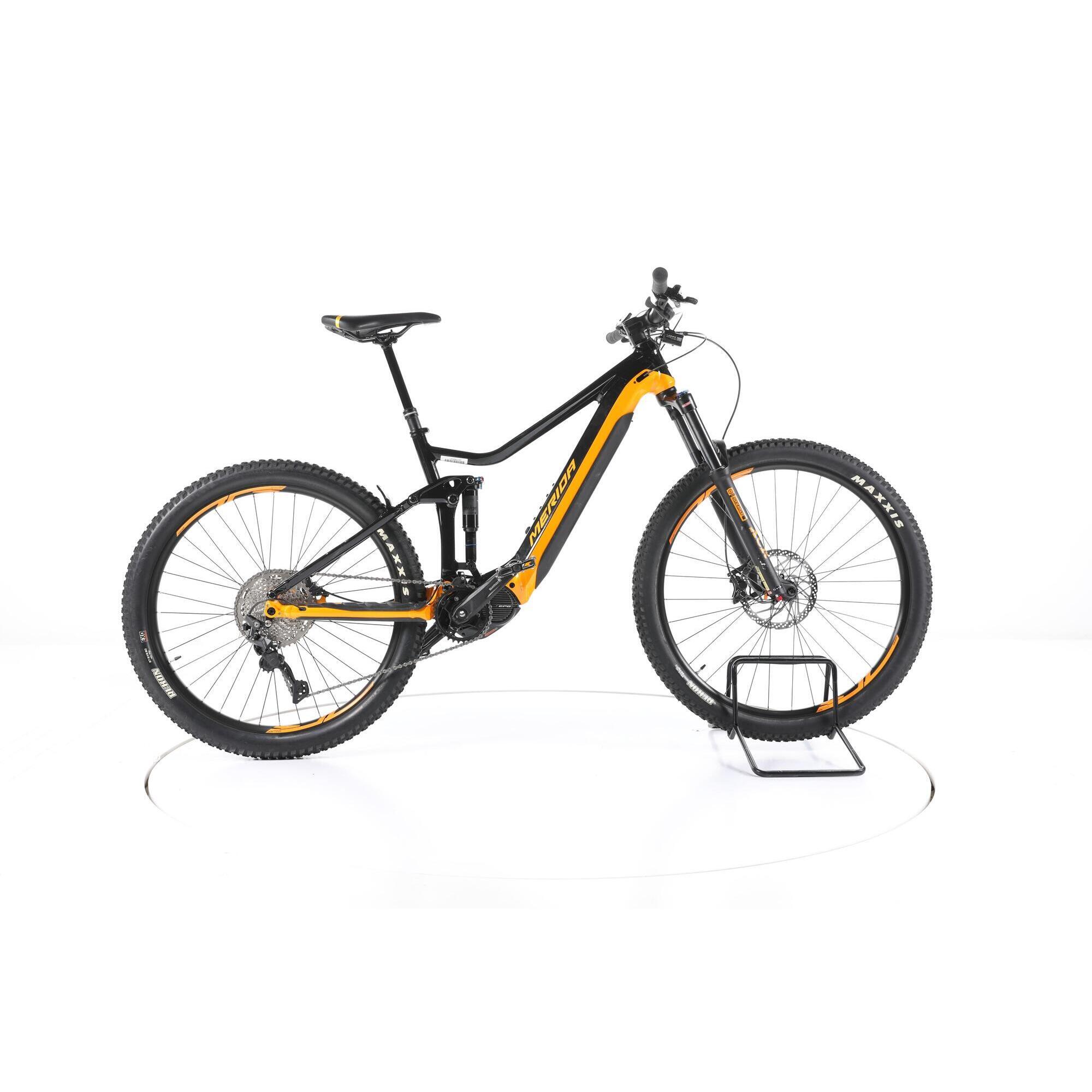 Second Life - Merida eONE-FORTY 400 Fully E-Bike - Jak nowy