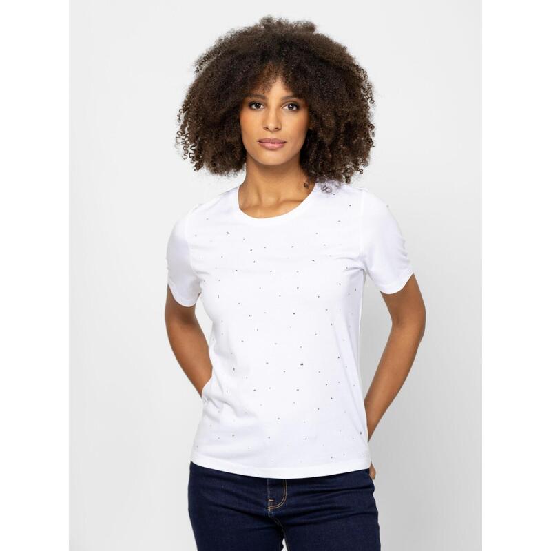 Tricou cu mânecă scurtă pentru femei MAGLIA