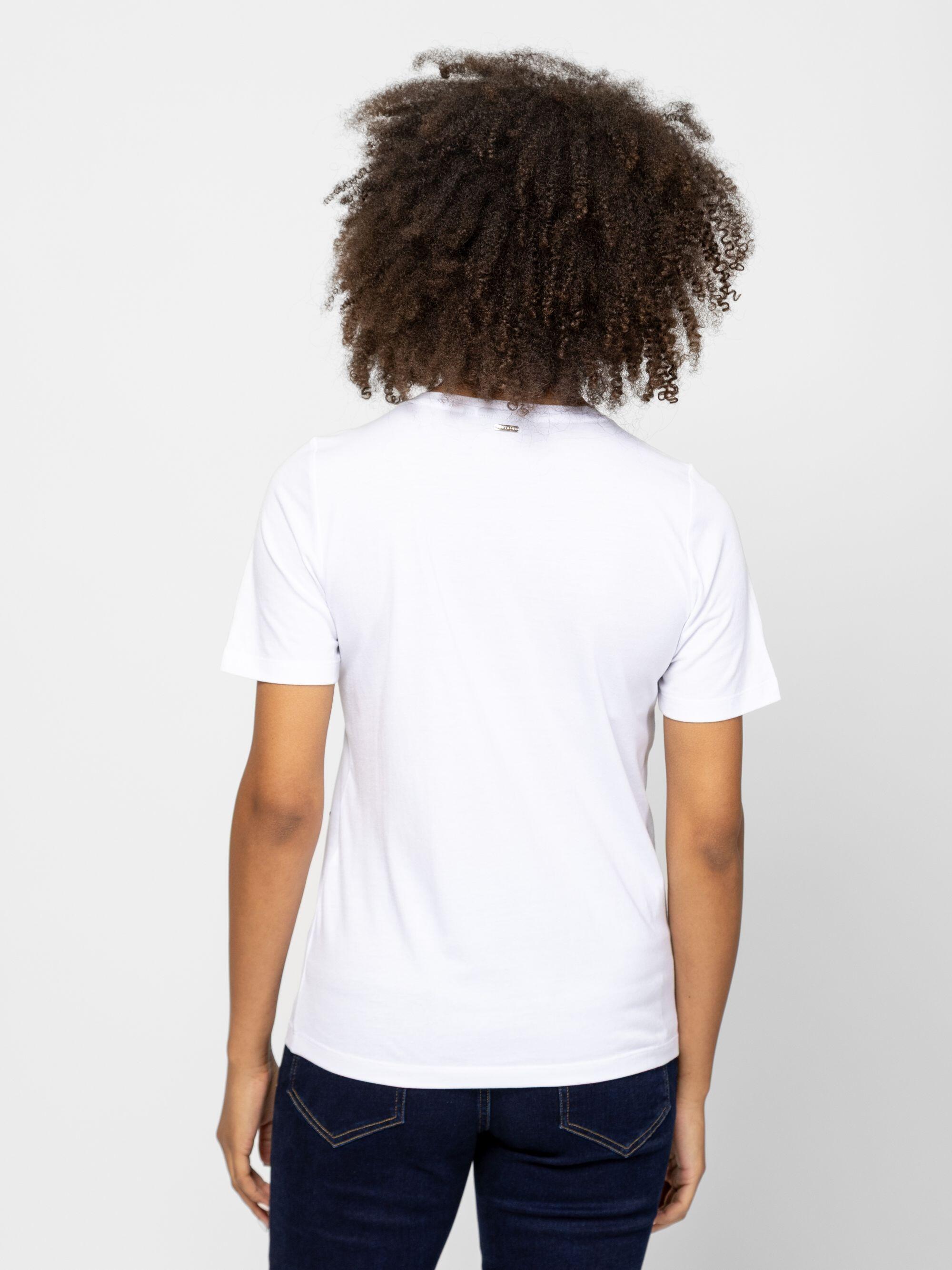 Dámské tričko s krátkým rukávem MAGLIA 2/5