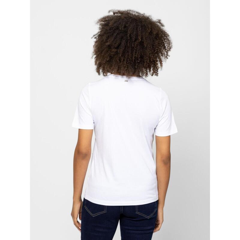 Tricou cu mânecă scurtă pentru femei MAGLIA