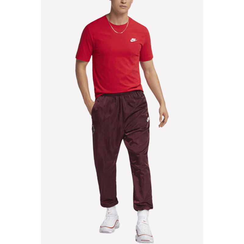 Tricou Nike Sportswear Club 657 roșu universitar