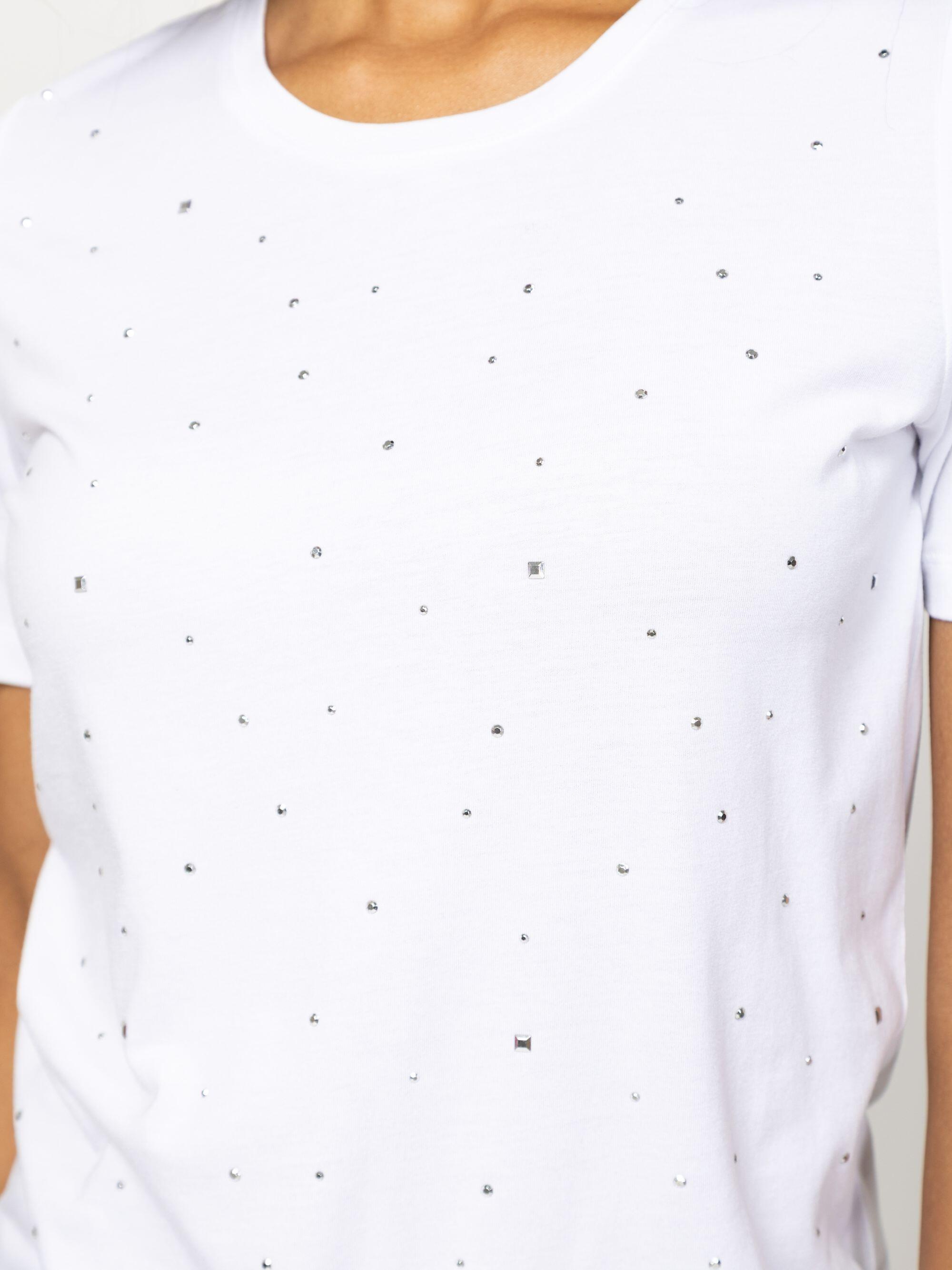 Dámské tričko s krátkým rukávem MAGLIA 5/5