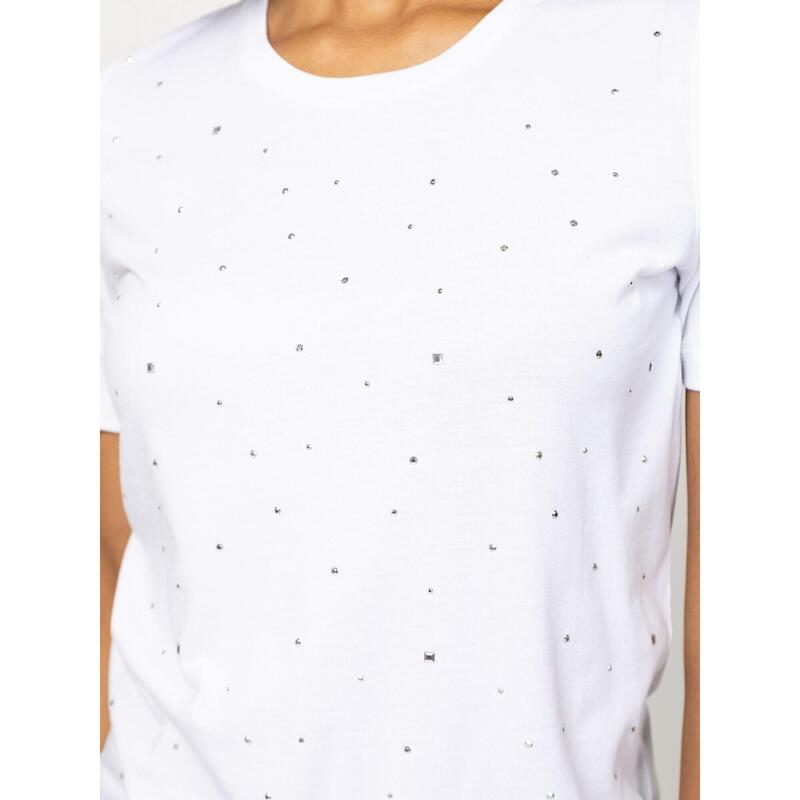 Tricou cu mânecă scurtă pentru femei MAGLIA