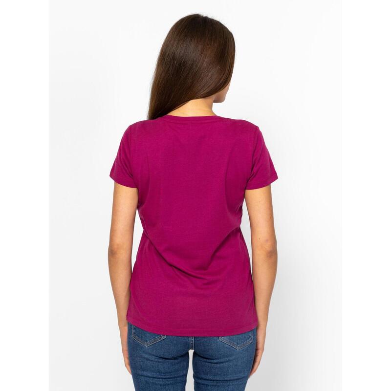 Tricou cu mânecă scurtă pentru femei MALLYL
