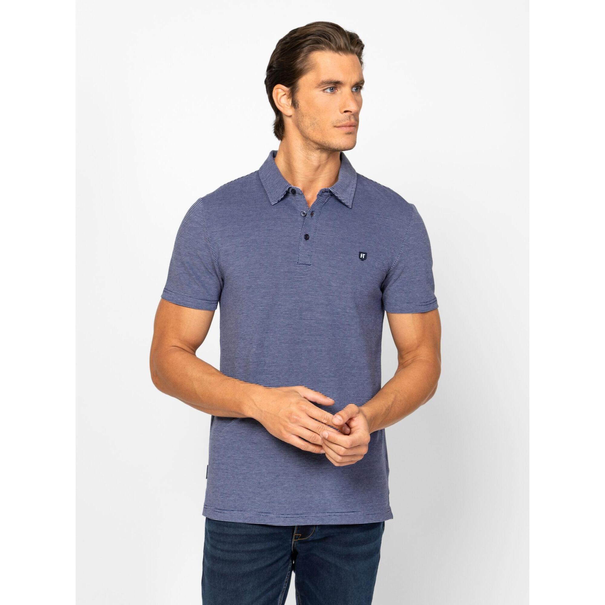 HEAVY TOOLS Pánská polokošile s krátkým rukávem DAFT