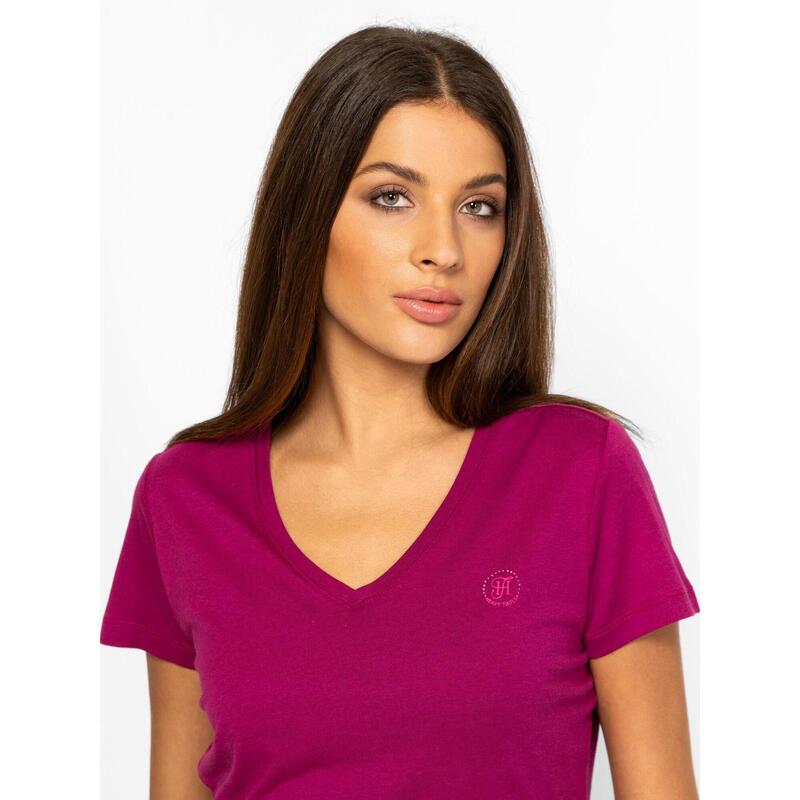 Tricou cu mânecă scurtă pentru femei MALLYL