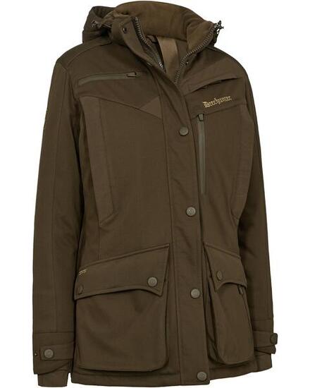 Damen Winterjacke Muflon Pro