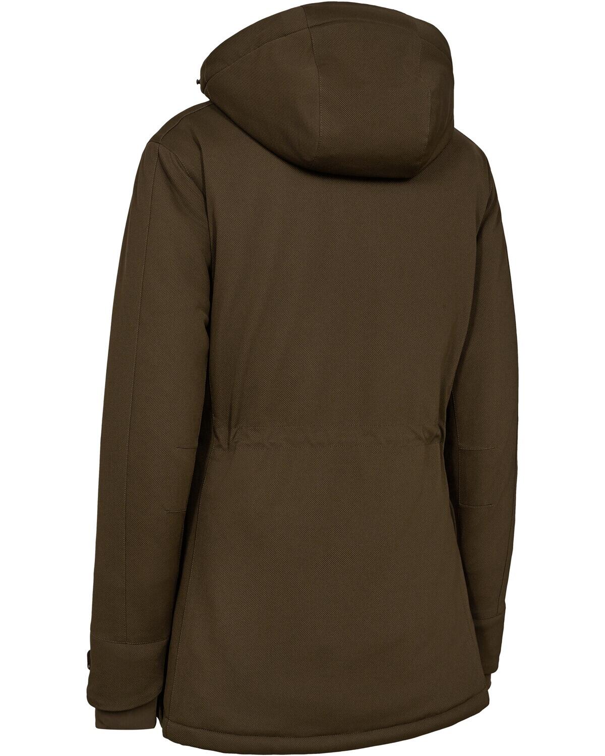 Damen Winterjacke Muflon Pro 2/7
