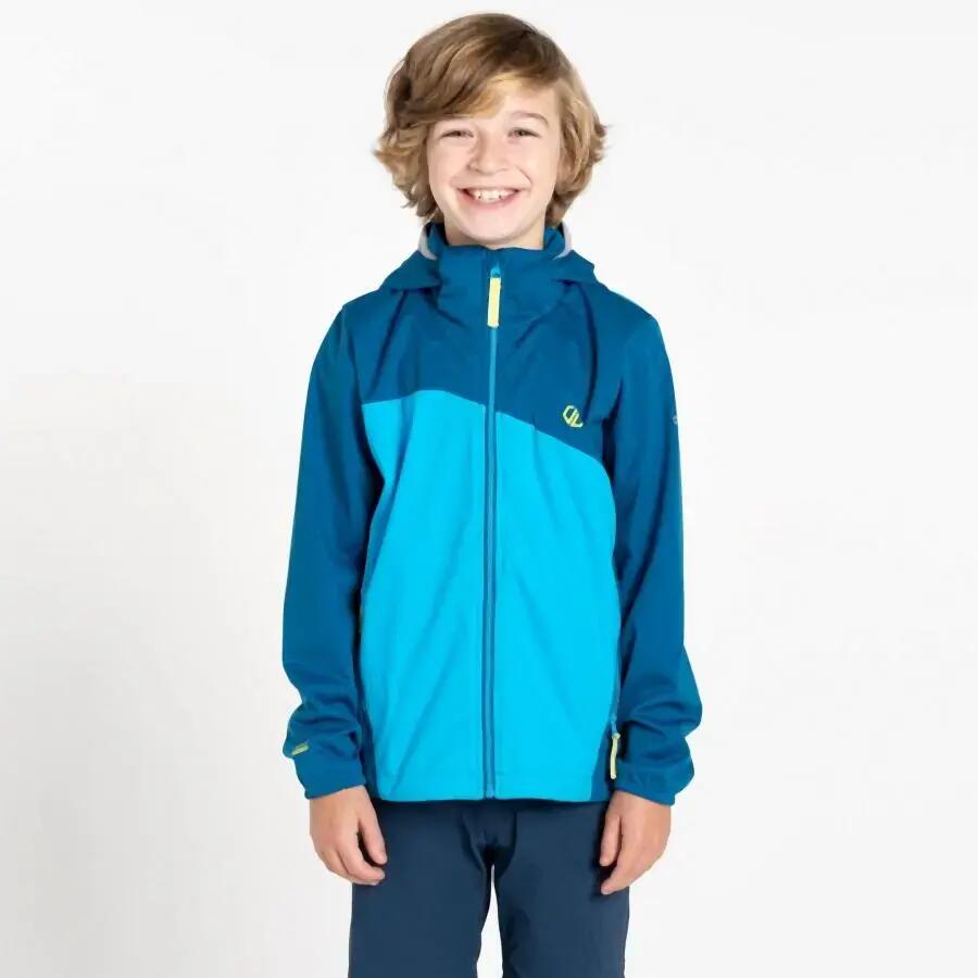 Hiking jacket for kids Dare 2B Explore Softshell