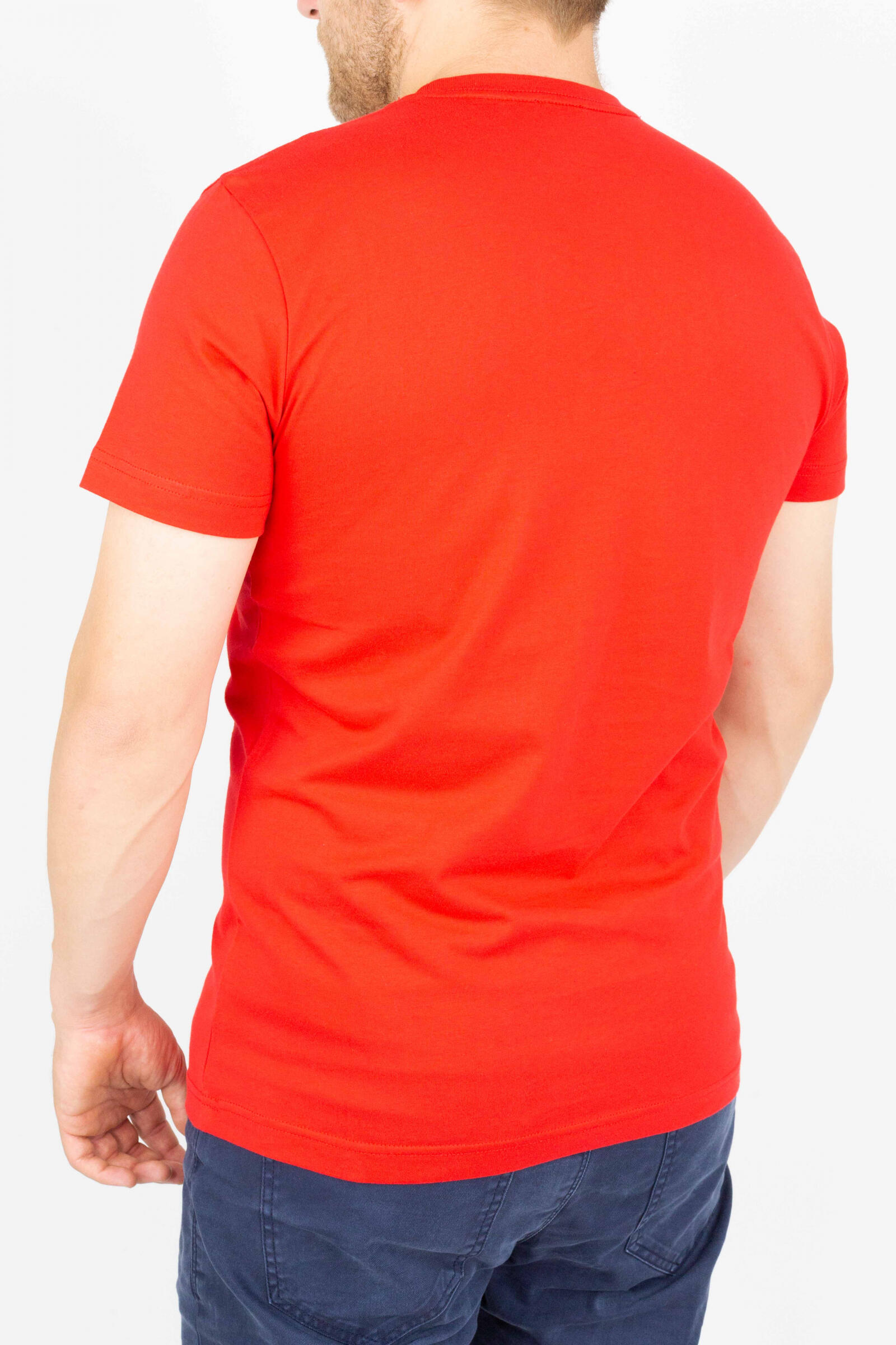 Diesel Camiseta Diego-y2 Rojo 4/5