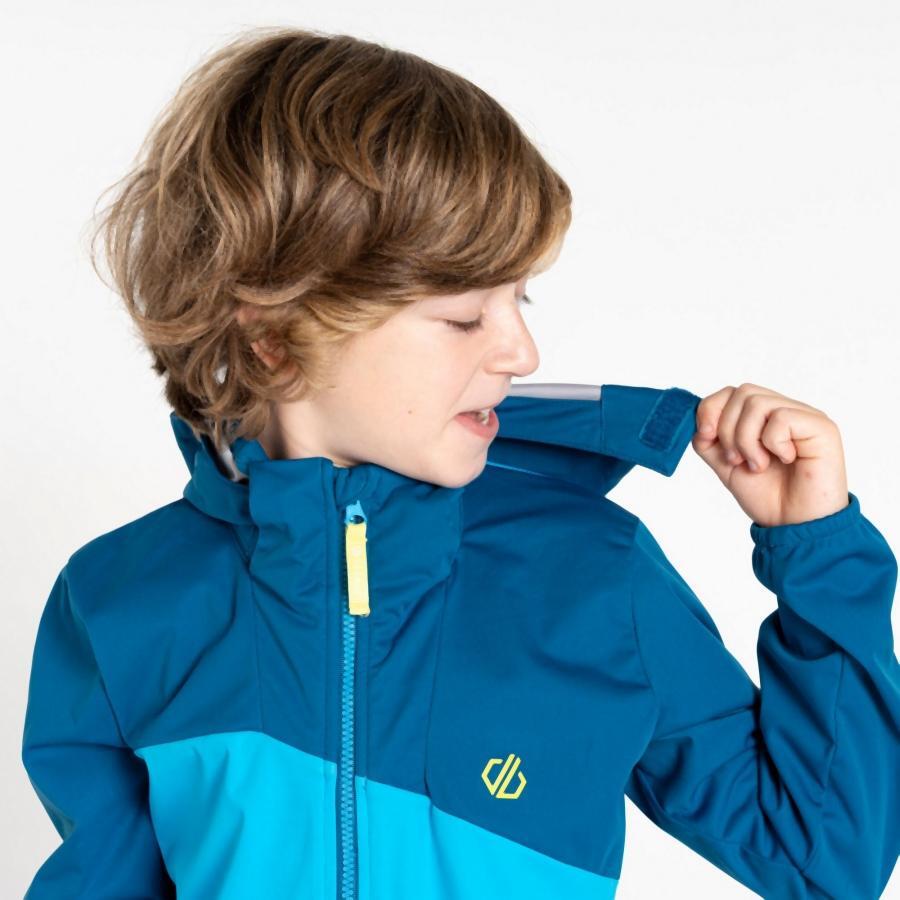 Veste de randonnée enfant Dare 2B Explore Softshell 5/6