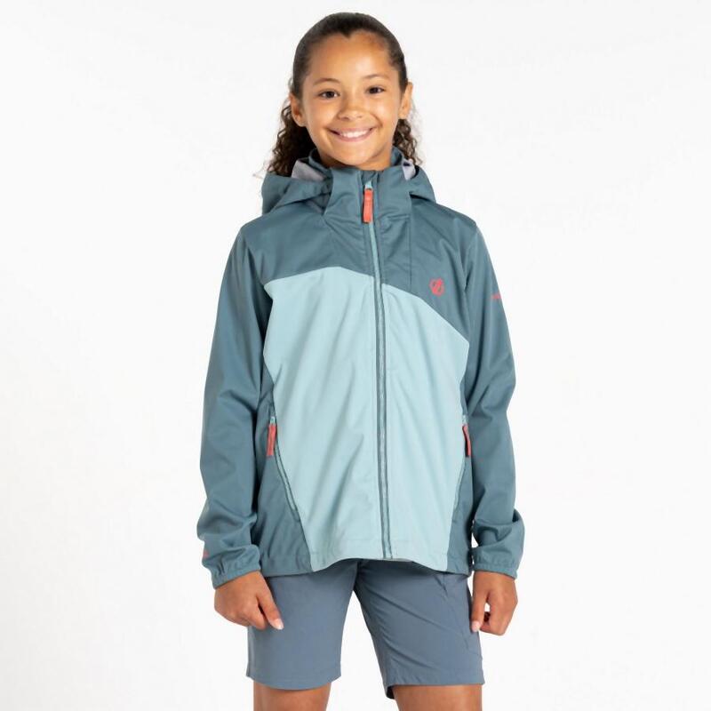 ExploreS/SJkt Gyerek softshell kabát