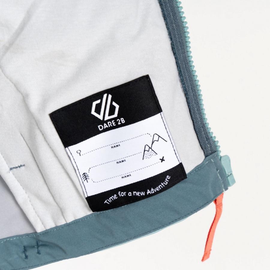 Giacca da trekking per bambini Dare 2B Explore Softshell 6/6