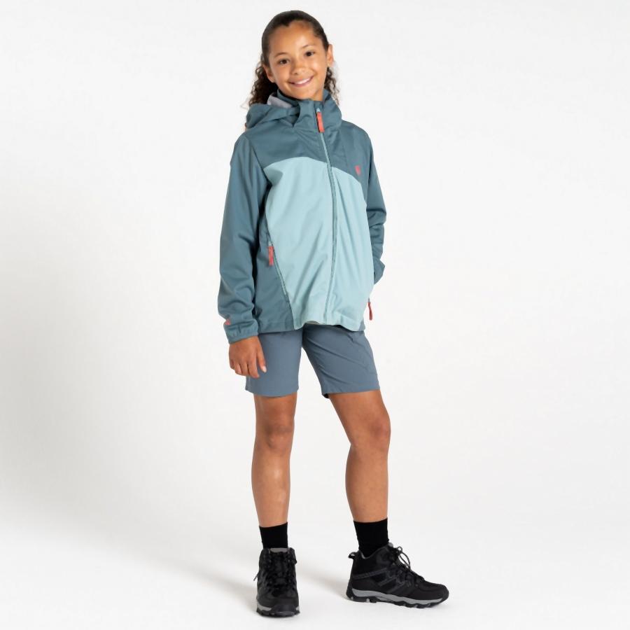 Giacca da trekking per bambini Dare 2B Explore Softshell 5/6