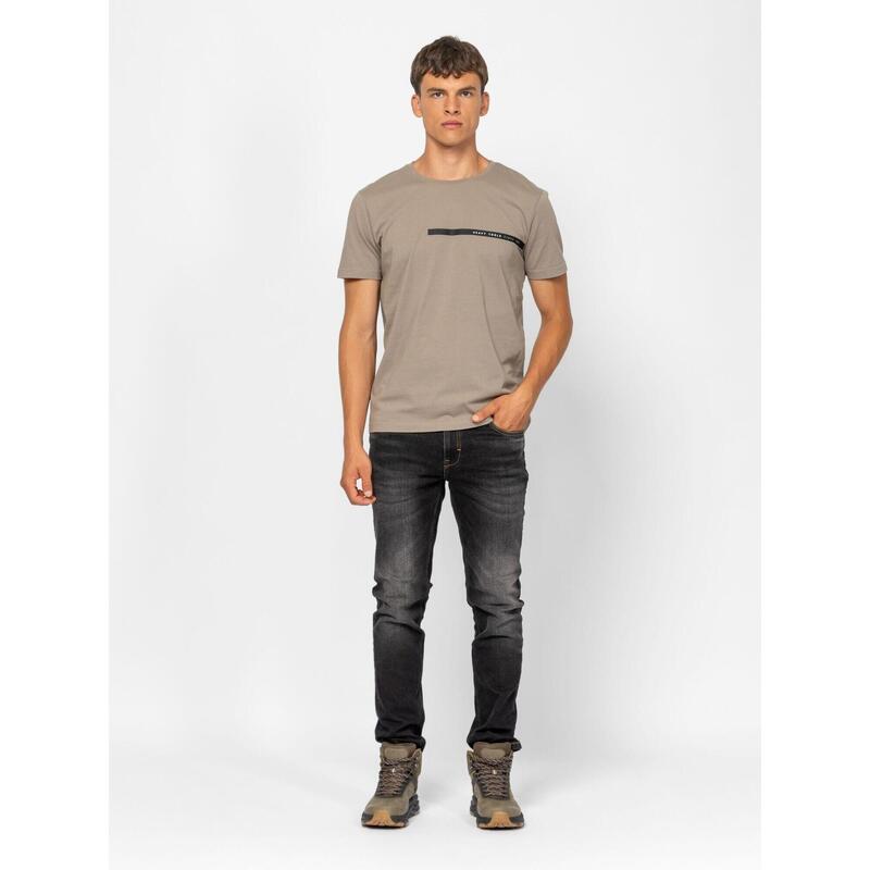 Tricou cu mânecă scurtă pentru bărbați MANTIS