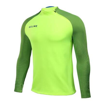 Kelme Sudadera Montes Azul Unisex