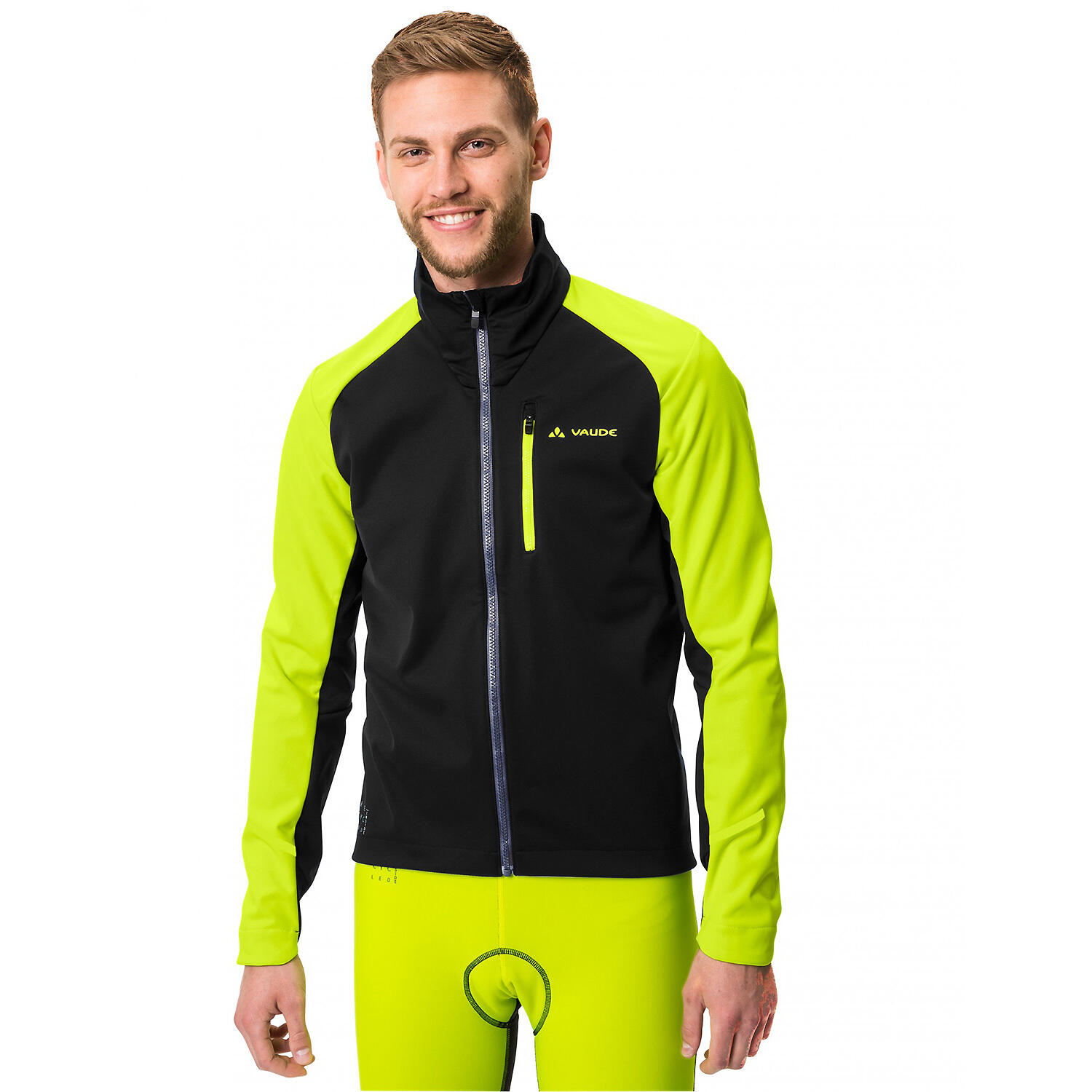 Herren Funktionsjacke MENS POSTA SOFTSHELL JACKET VI 3/7