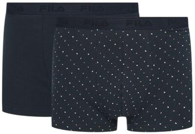 Fila Herren-Boxers 2er-Pack, Größe 2XL
