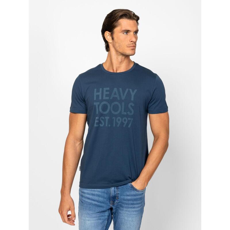 Tricou cu mânecă scurtă pentru bărbați MANZAR