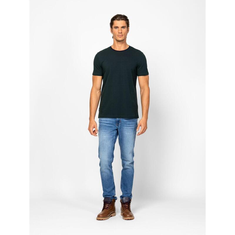 Tricou cu mânecă scurtă pentru bărbați MALAKE