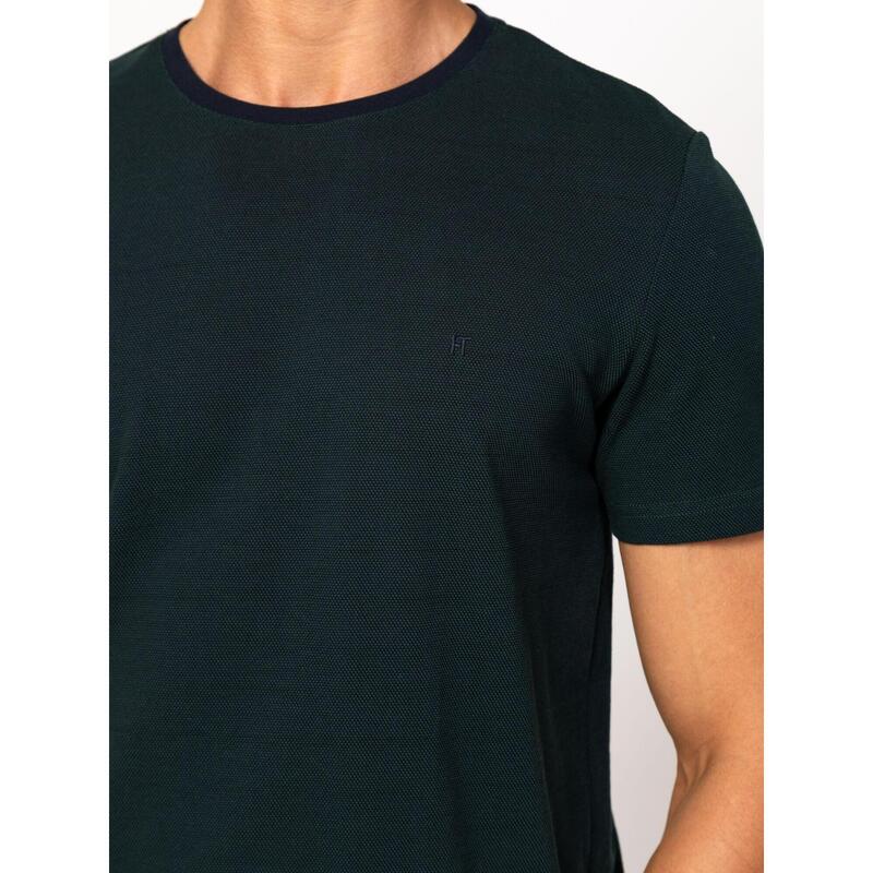 Tricou cu mânecă scurtă pentru bărbați MALAKE